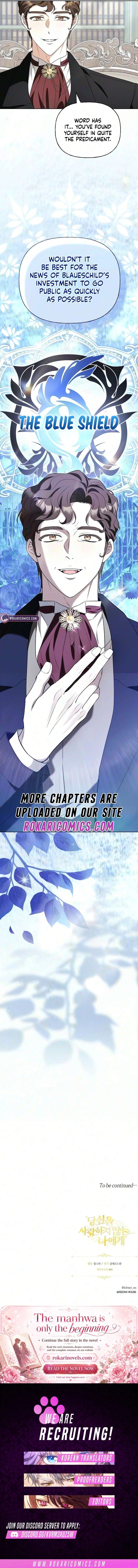 To Me, Who Does Not Love You Chapter 54 - Page 14