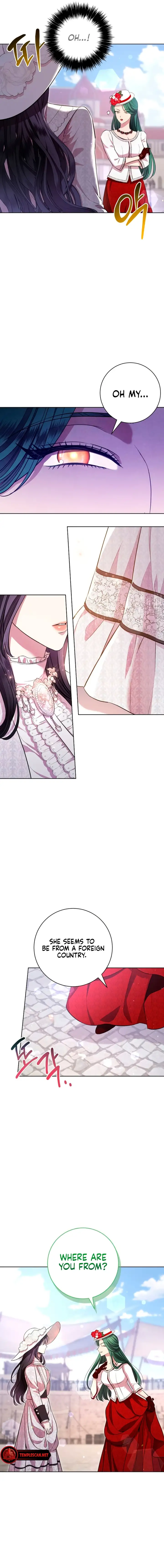 To My Husband’s Mistress Chapter 10 - Page 4