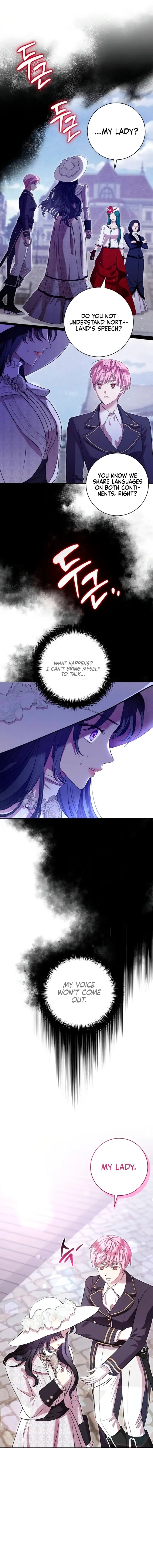 To My Husband’s Mistress Chapter 10 - Page 6