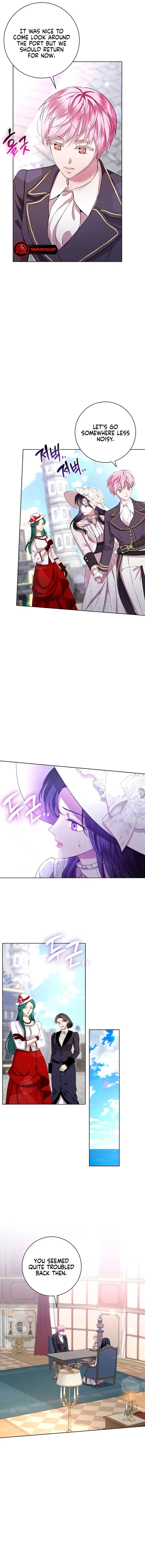 To My Husband’s Mistress Chapter 10 - Page 7