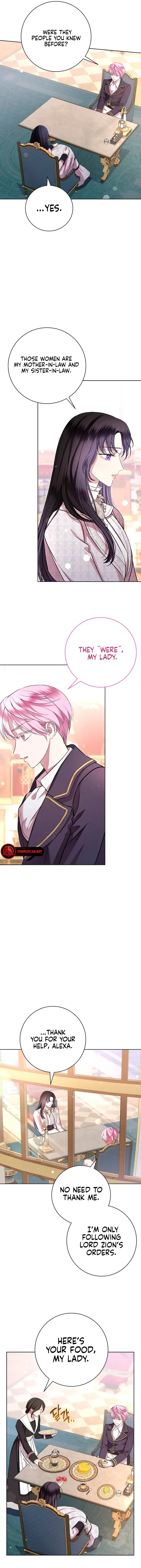 To My Husband’s Mistress Chapter 10 - Page 8
