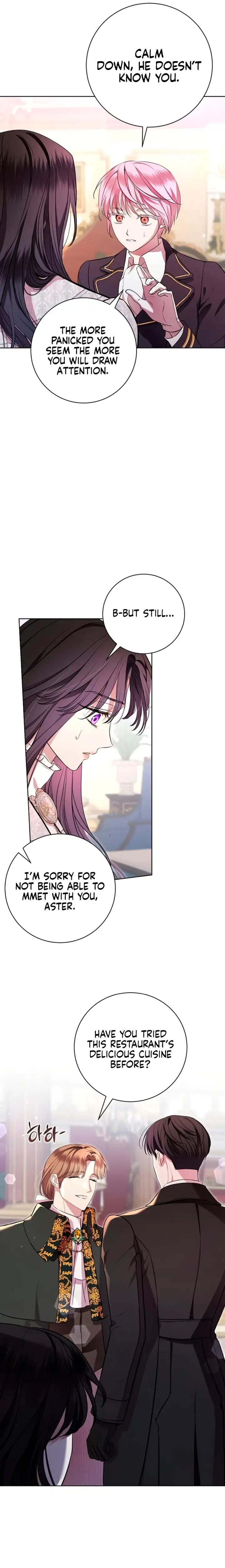 To My Husband’s Mistress Chapter 10 - Page 11