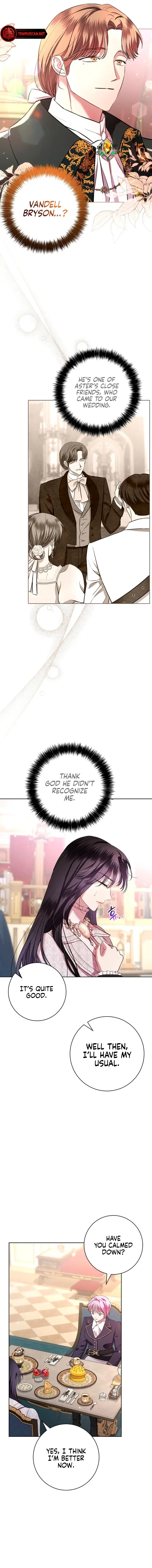 To My Husband’s Mistress Chapter 10 - Page 12