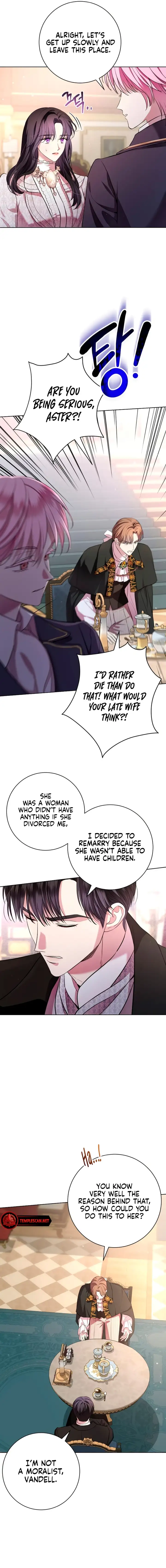 To My Husband’s Mistress Chapter 10 - Page 13