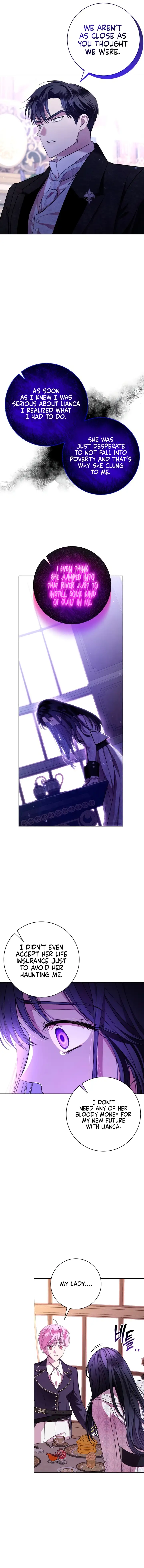 To My Husband’s Mistress Chapter 10 - Page 14