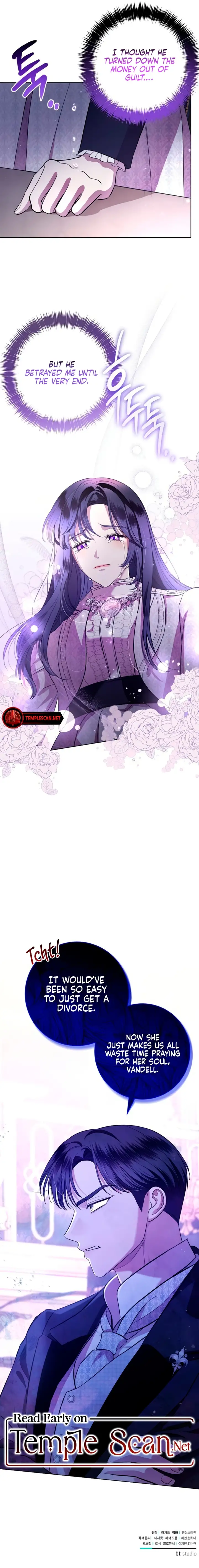 To My Husband’s Mistress Chapter 10 - Page 15
