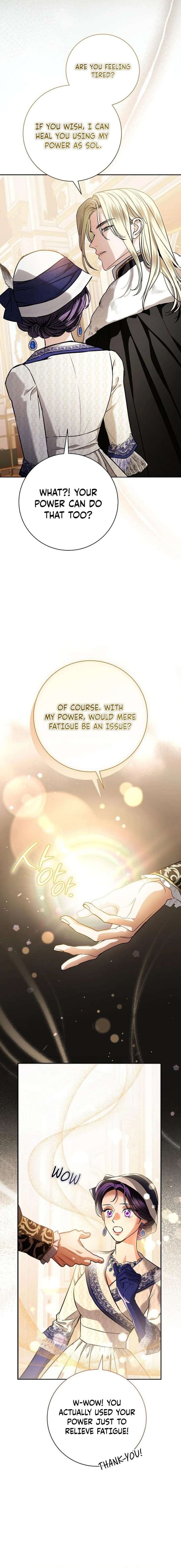To My Husband’s Mistress Chapter 100 - Page 22