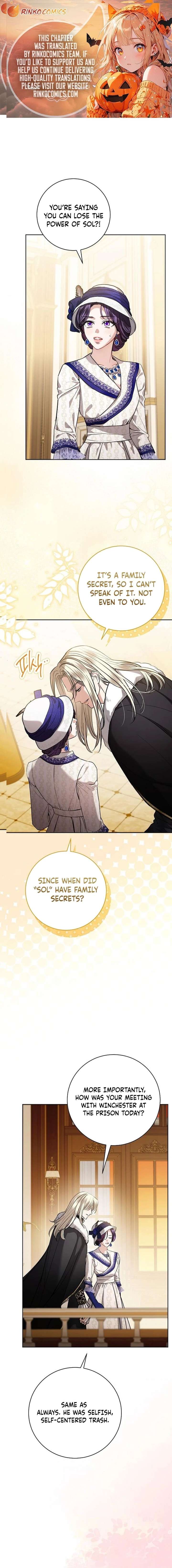 To My Husband’s Mistress Chapter 101 - Page 1