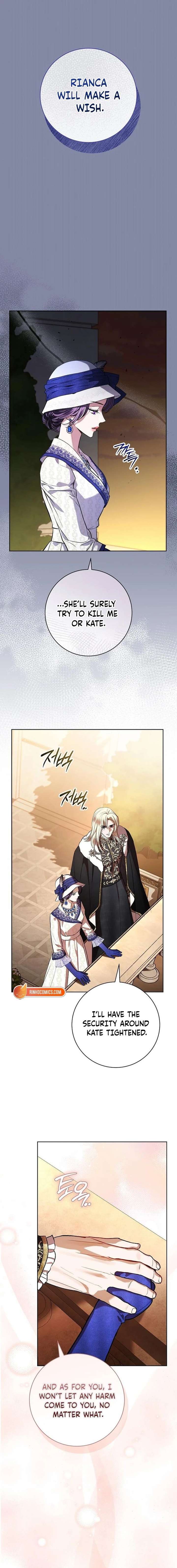 To My Husband’s Mistress Chapter 101 - Page 3
