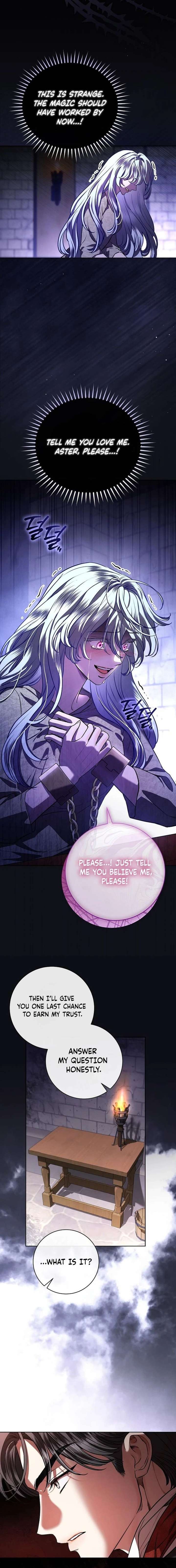 To My Husband’s Mistress Chapter 101 - Page 9