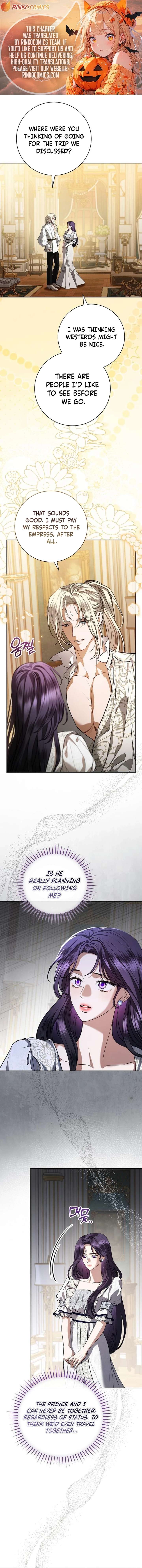 To My Husband’s Mistress Chapter 102 - Page 1