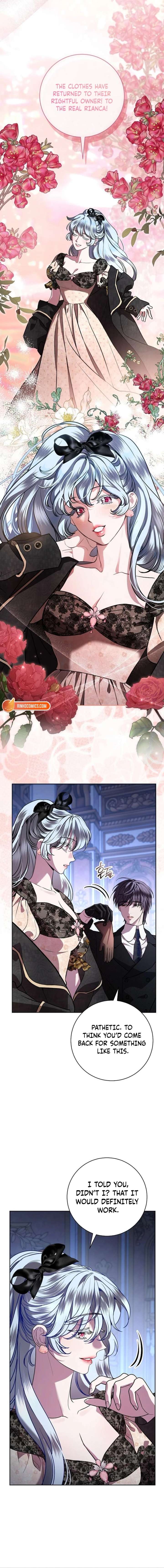 To My Husband’s Mistress Chapter 102 - Page 6