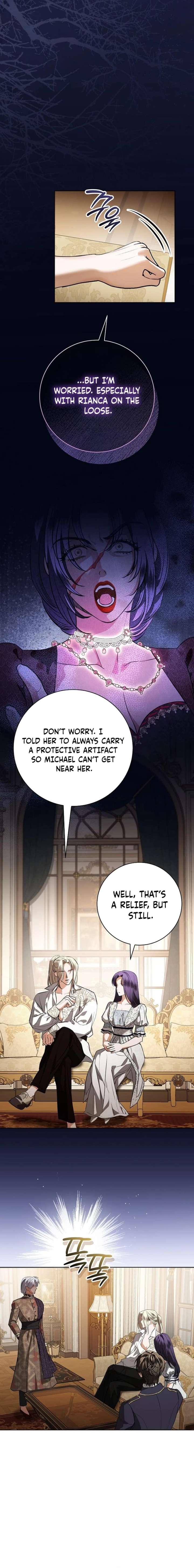 To My Husband’s Mistress Chapter 102 - Page 17