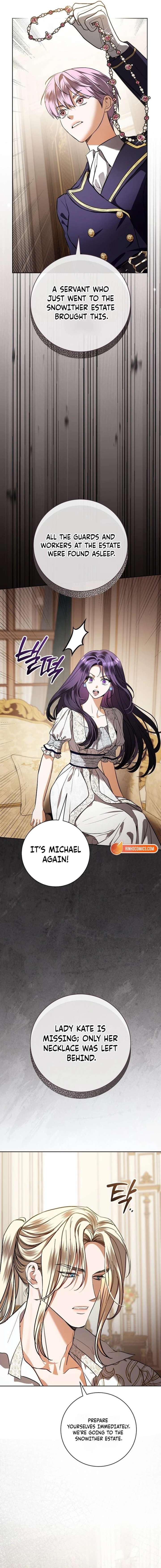 To My Husband’s Mistress Chapter 102 - Page 18