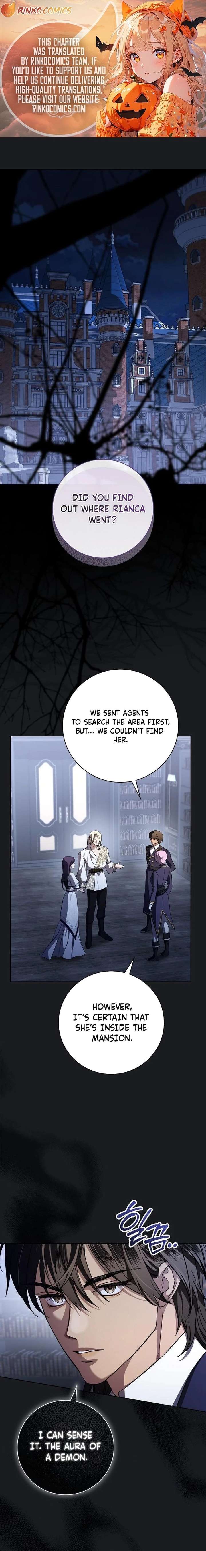 To My Husband’s Mistress Chapter 103 - Page 1