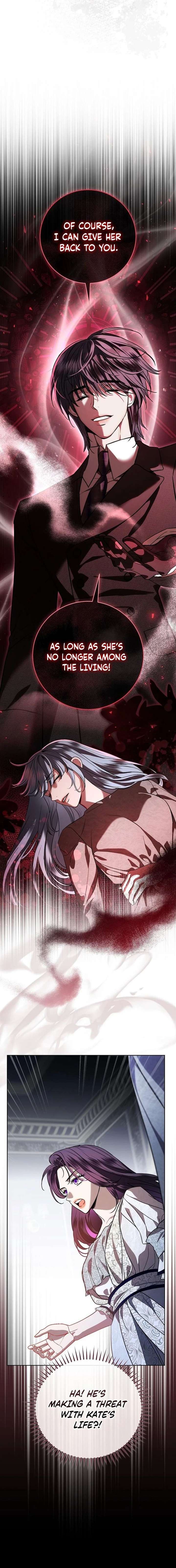To My Husband’s Mistress Chapter 103 - Page 8