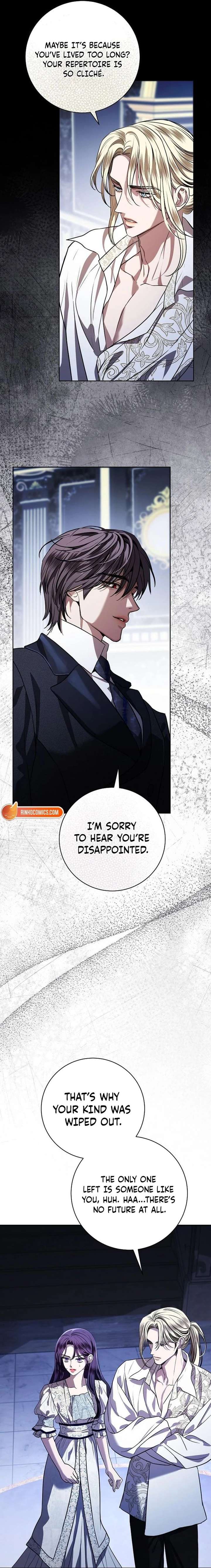 To My Husband’s Mistress Chapter 103 - Page 9