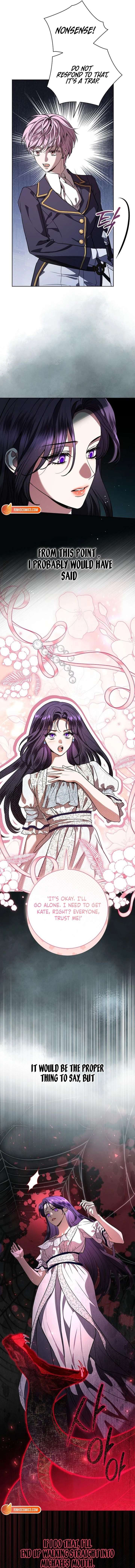 To My Husband’s Mistress Chapter 103 - Page 11