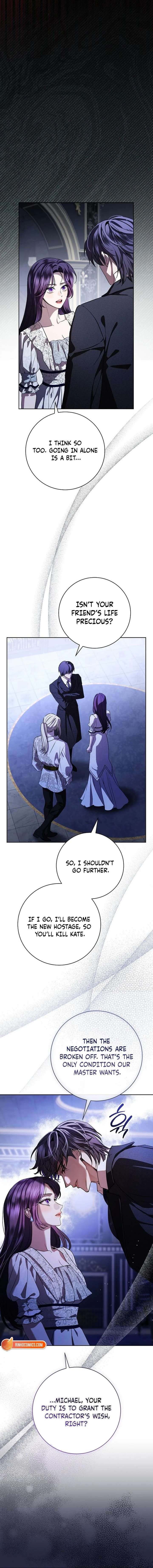 To My Husband’s Mistress Chapter 103 - Page 12