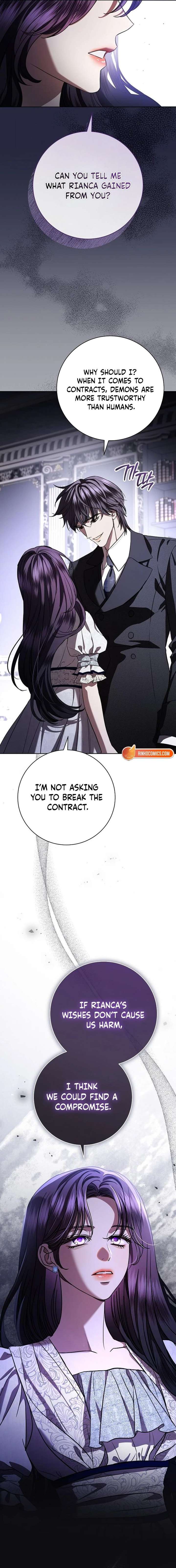 To My Husband’s Mistress Chapter 103 - Page 13