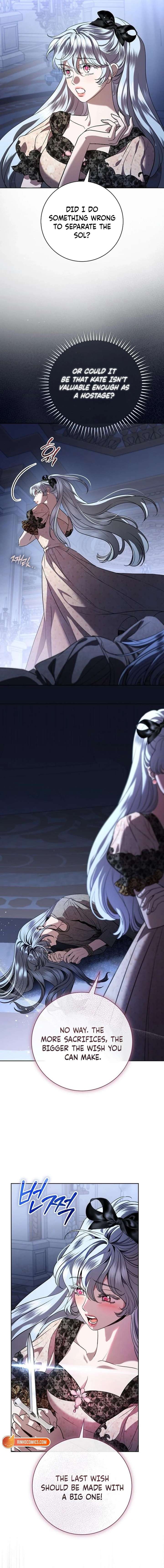 To My Husband’s Mistress Chapter 103 - Page 18