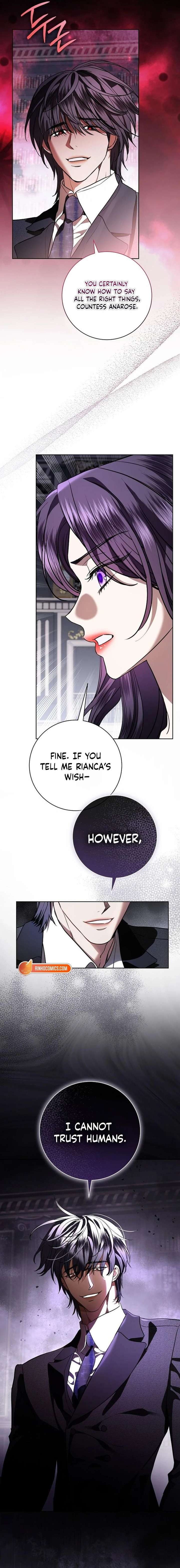 To My Husband’s Mistress Chapter 104 - Page 3