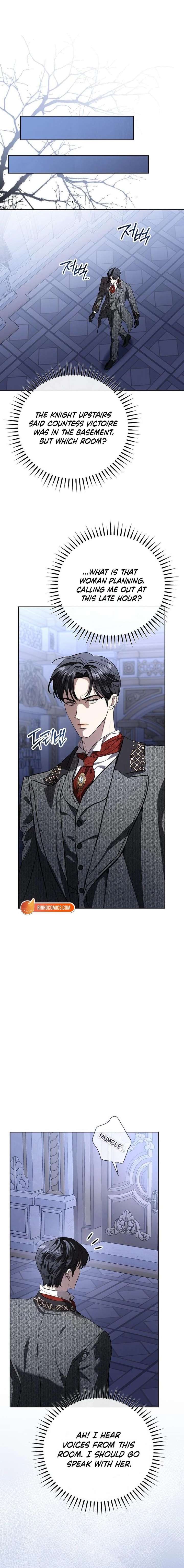 To My Husband’s Mistress Chapter 104 - Page 18