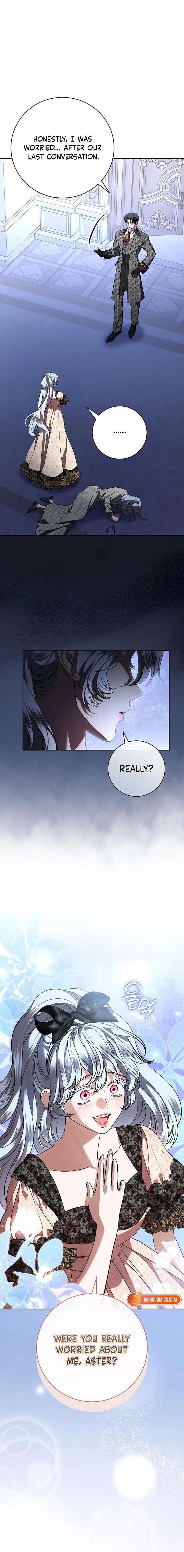 To My Husband’s Mistress Chapter 104 - Page 21