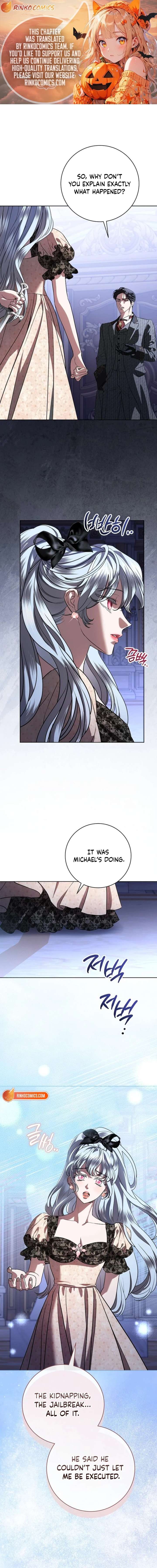To My Husband’s Mistress Chapter 105 - Page 1