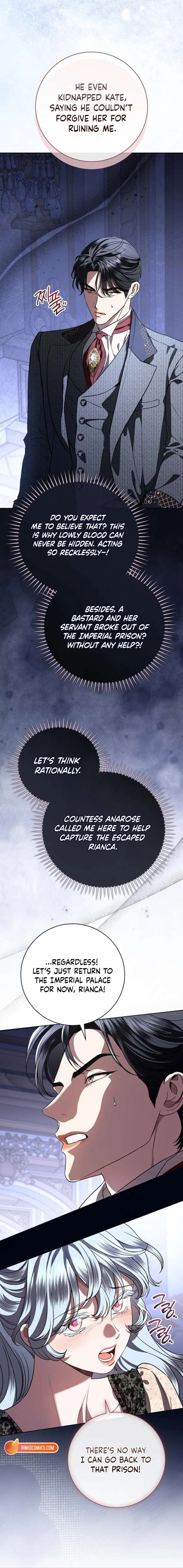 To My Husband’s Mistress Chapter 105 - Page 2