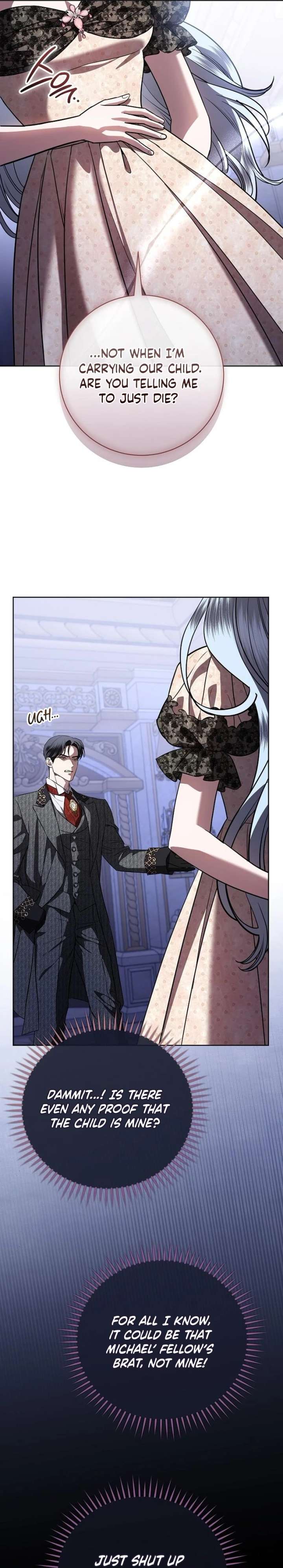 To My Husband’s Mistress Chapter 105 - Page 3