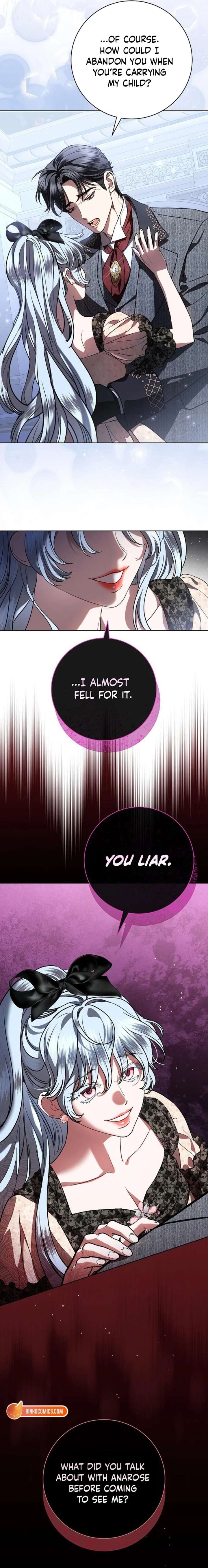 To My Husband’s Mistress Chapter 105 - Page 6