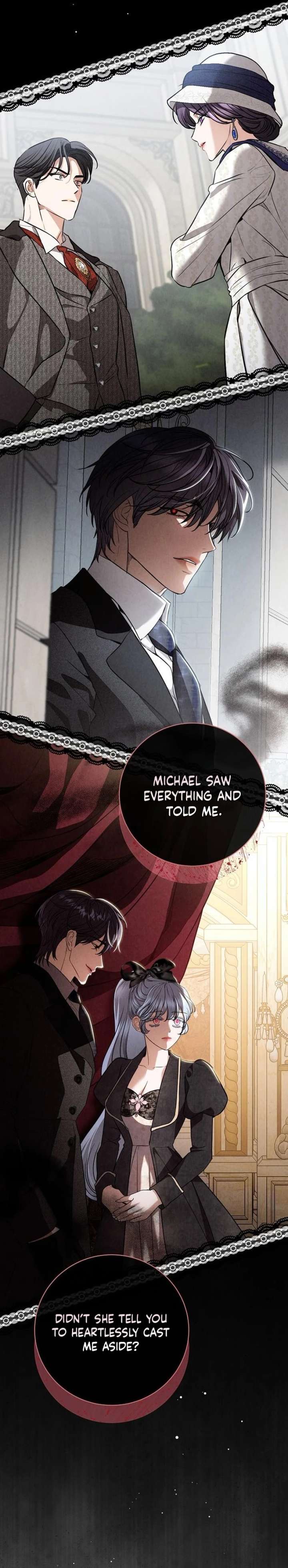 To My Husband’s Mistress Chapter 105 - Page 7