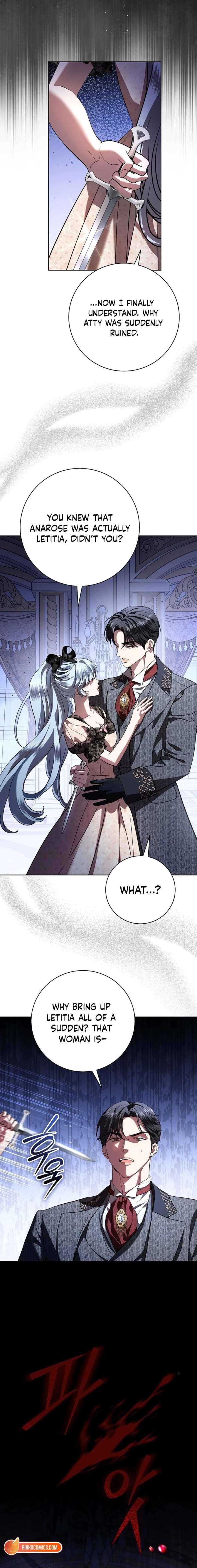 To My Husband’s Mistress Chapter 105 - Page 8