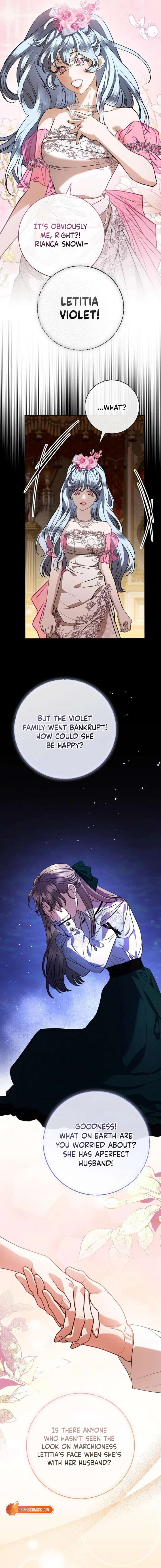To My Husband’s Mistress Chapter 105 - Page 15