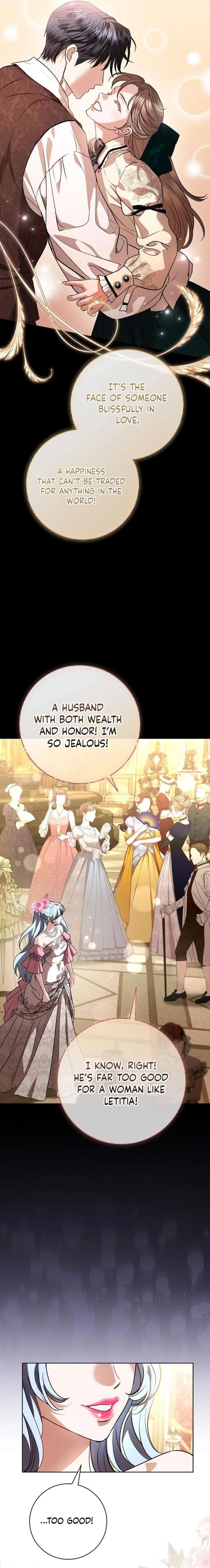 To My Husband’s Mistress Chapter 105 - Page 16
