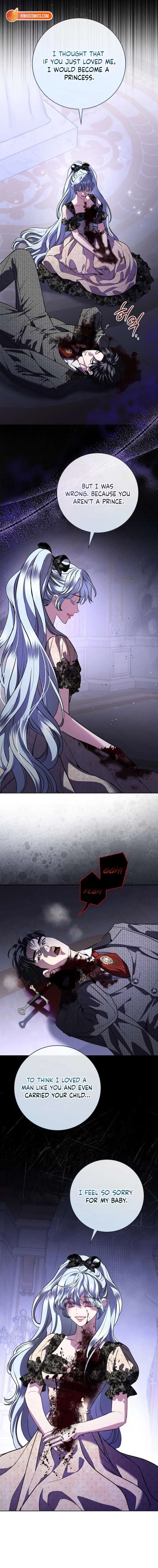 To My Husband’s Mistress Chapter 105 - Page 18