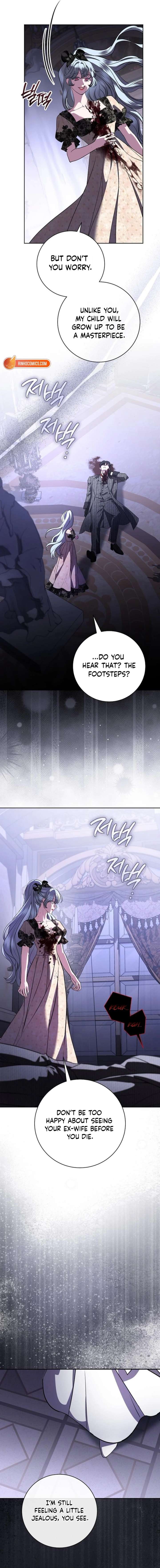 To My Husband’s Mistress Chapter 105 - Page 19