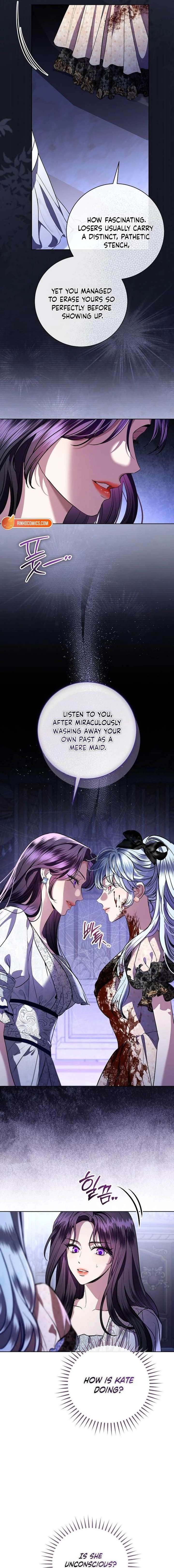 To My Husband’s Mistress Chapter 106 - Page 2