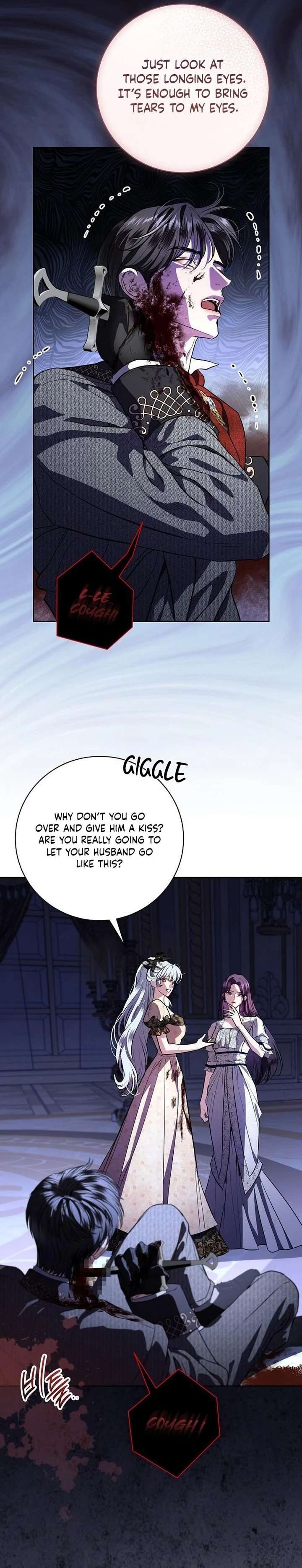 To My Husband’s Mistress Chapter 106 - Page 4