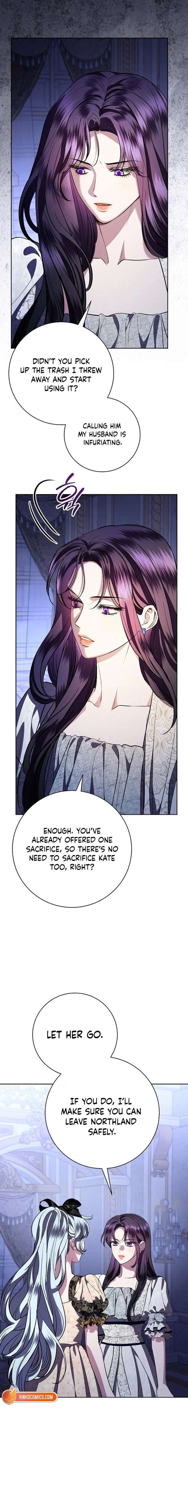 To My Husband’s Mistress Chapter 106 - Page 5