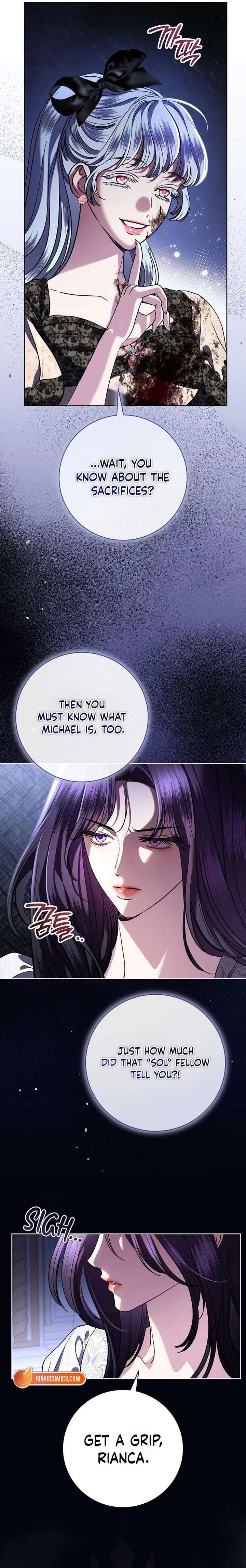 To My Husband’s Mistress Chapter 106 - Page 6