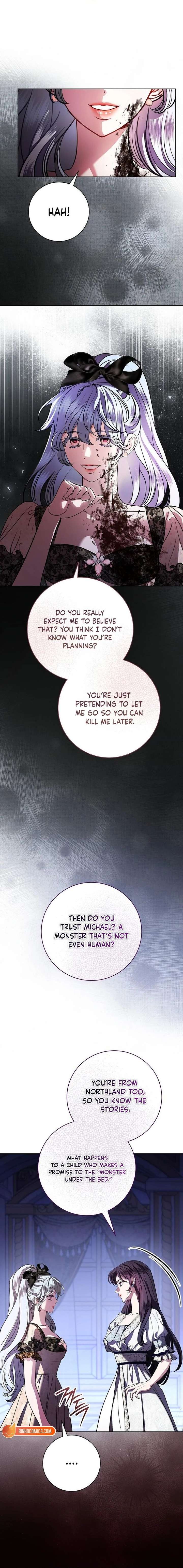 To My Husband’s Mistress Chapter 106 - Page 8
