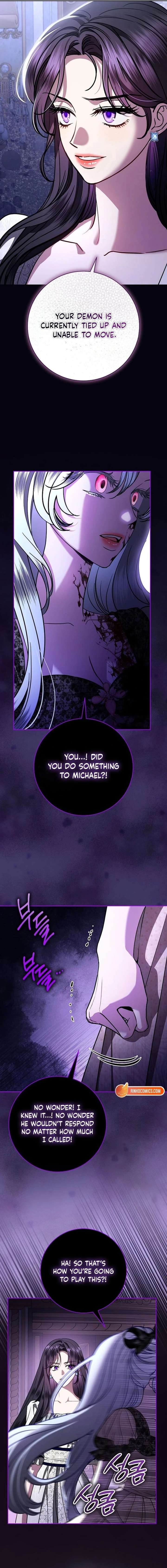 To My Husband’s Mistress Chapter 106 - Page 10