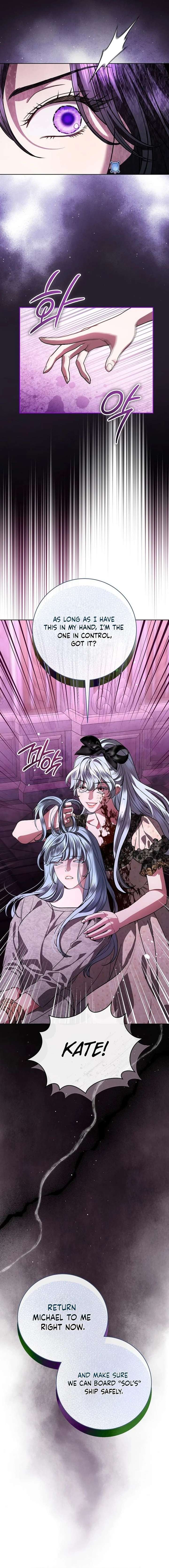 To My Husband’s Mistress Chapter 106 - Page 11