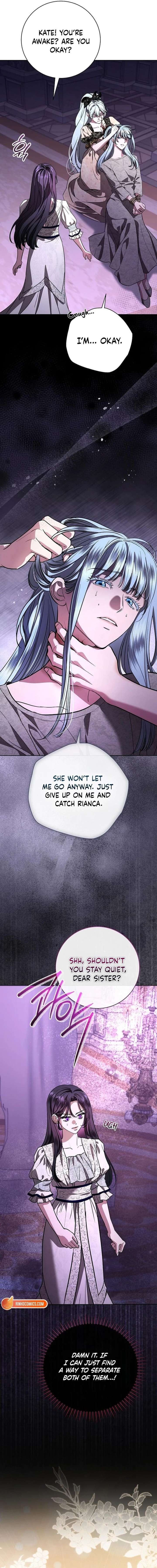 To My Husband’s Mistress Chapter 106 - Page 13