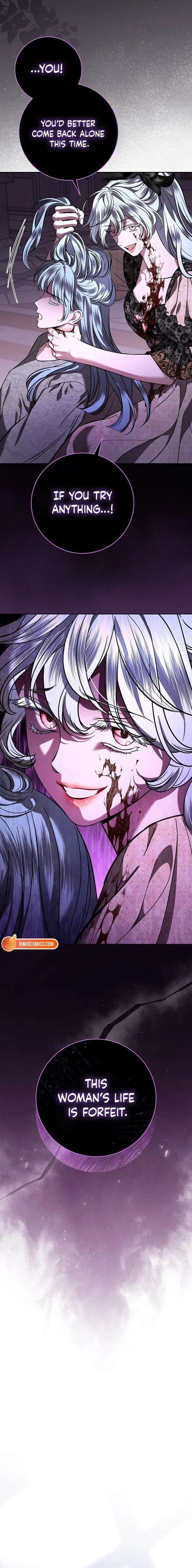 To My Husband’s Mistress Chapter 106 - Page 15