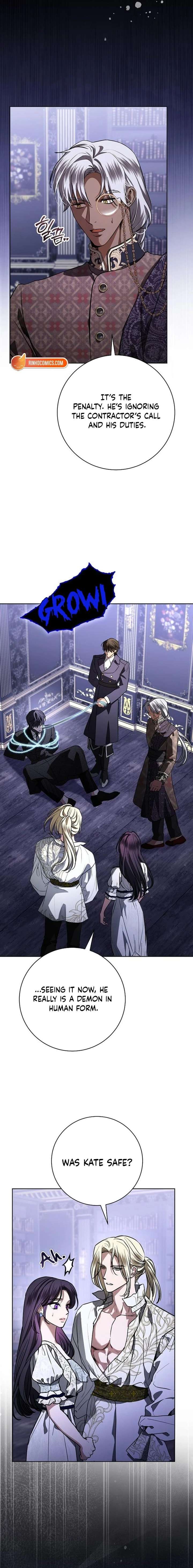 To My Husband’s Mistress Chapter 106 - Page 17