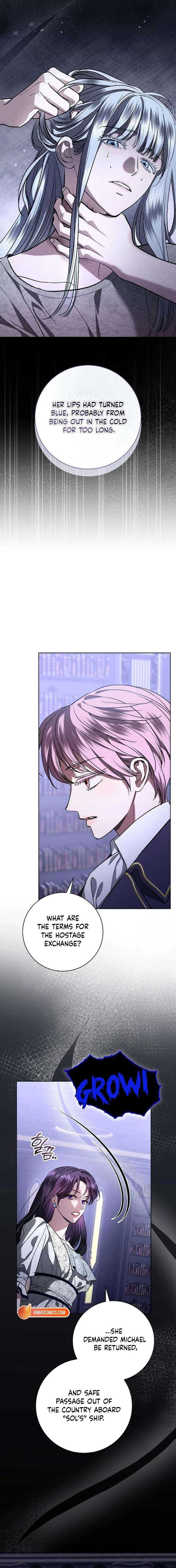 To My Husband’s Mistress Chapter 106 - Page 18