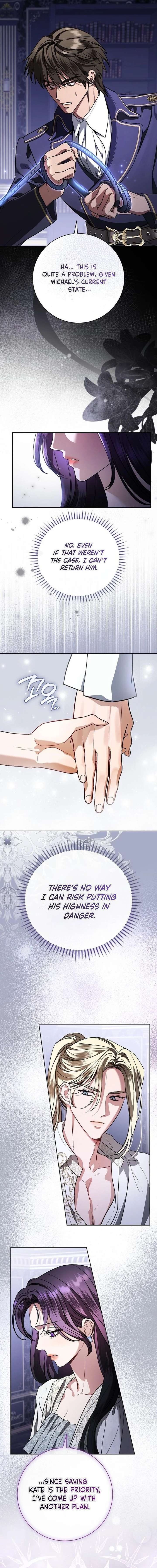 To My Husband’s Mistress Chapter 106 - Page 19
